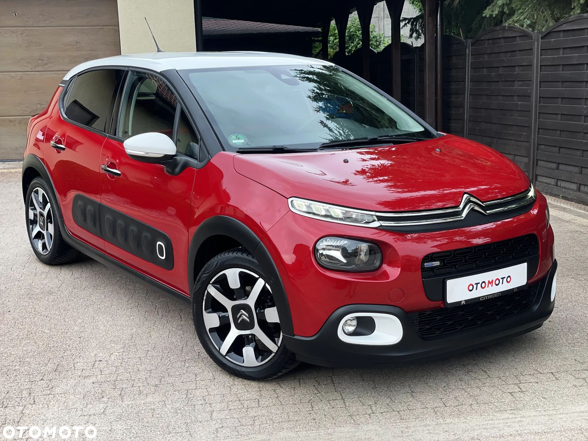 Citroën C3 1.2 PureTech GPF Shine S&S - 1