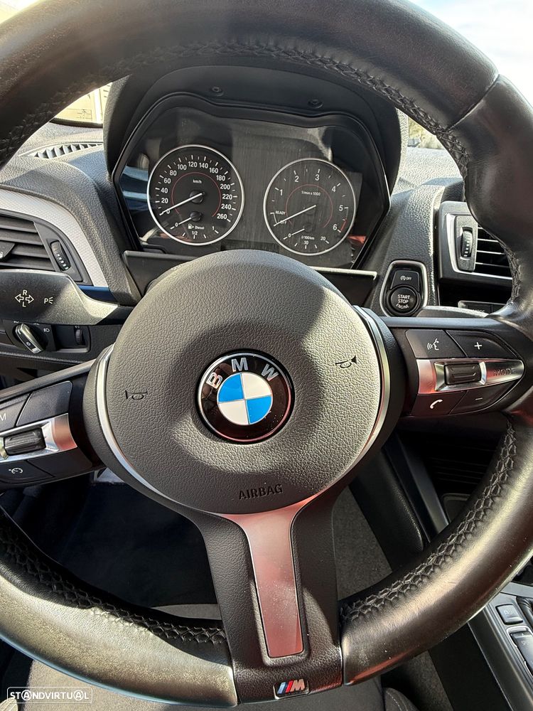 BMW 116 d - 10