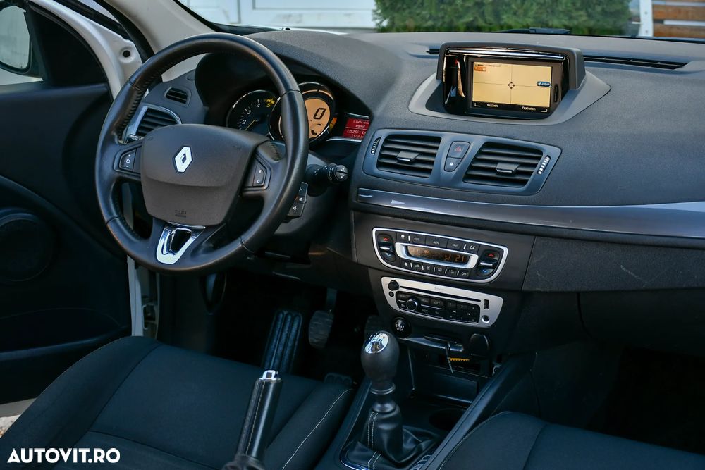 Renault Megane ENERGY dCi 110 LIMITED - 21