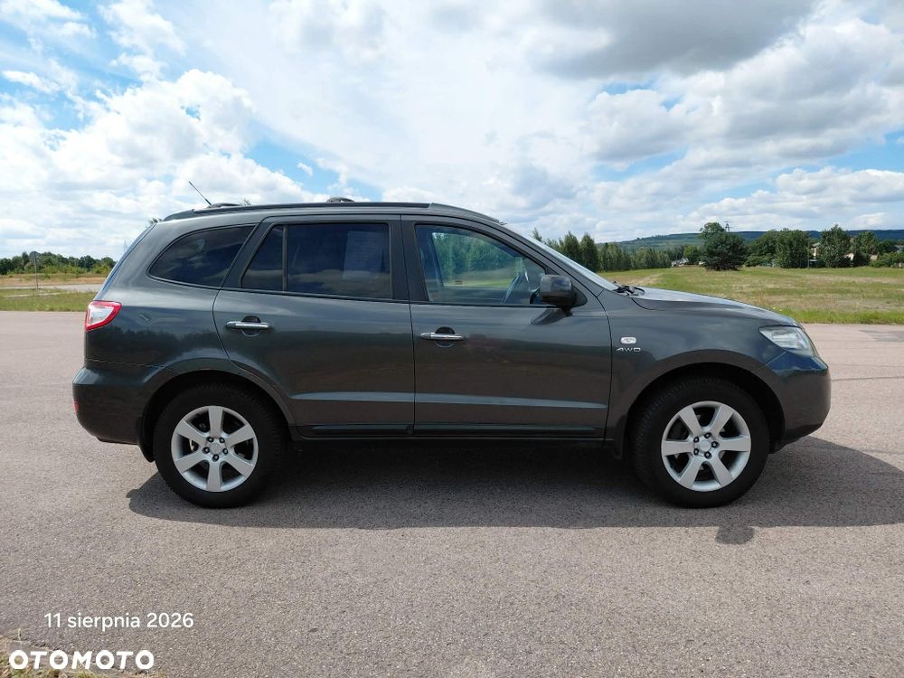 Hyundai Santa Fe - 8