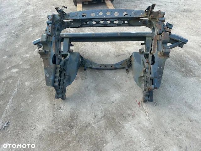AROX ANTOS ACTROS MP4 rama belki strefy wzmocnienie belka zawieszenia - 3