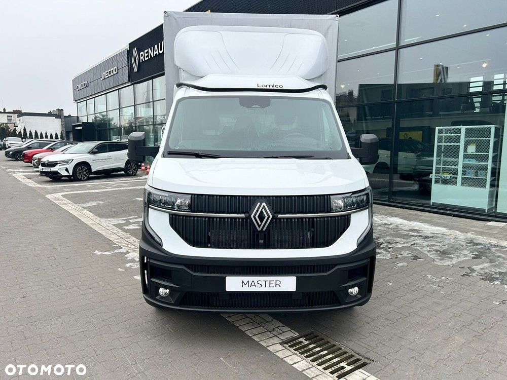 Renault Master NOWY MASTER TO Podw. Poj. Kab. FWD EXTRA 3,5T L3 2.0 dCi 170 E-VI - 6