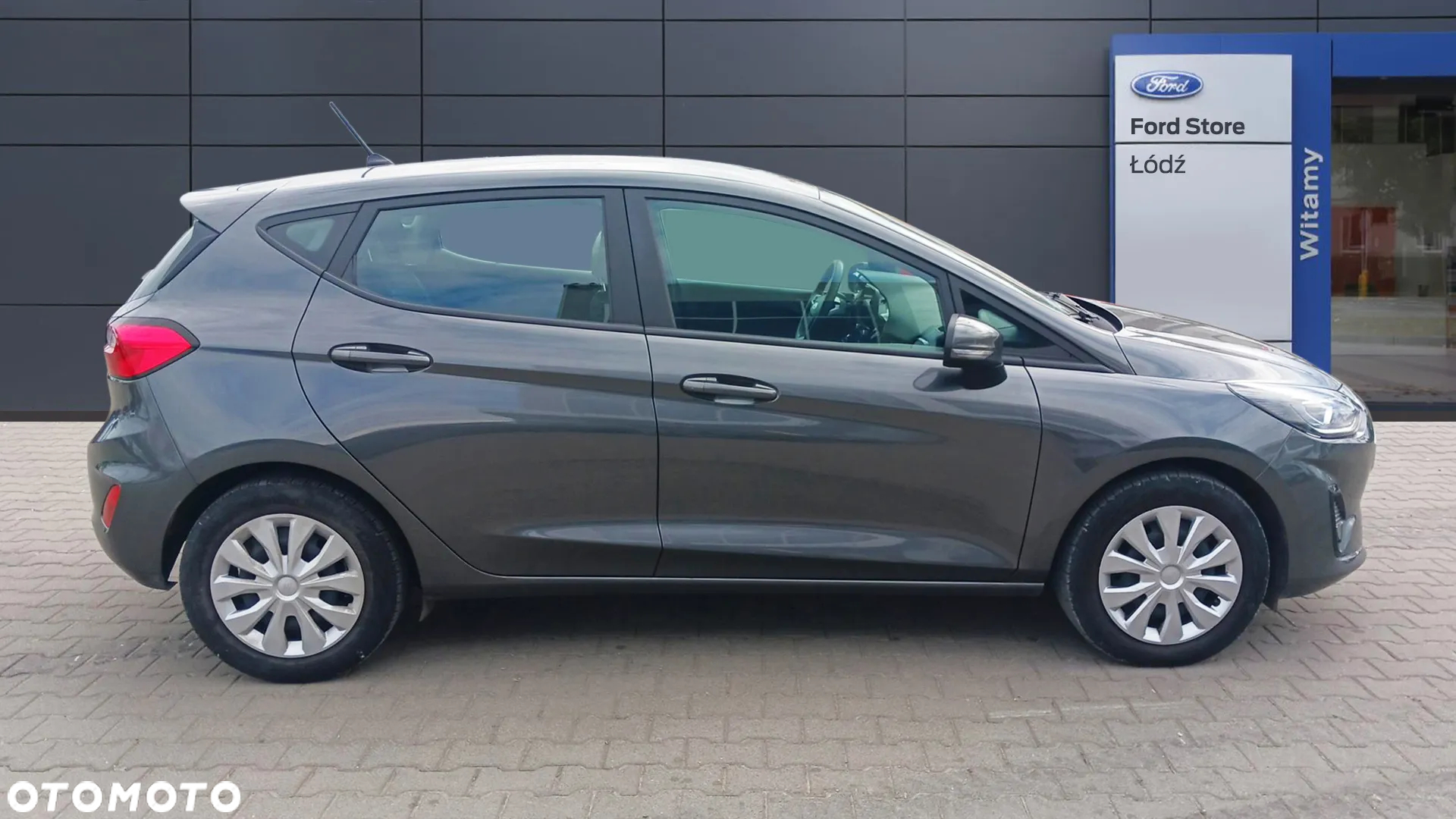 Ford Fiesta 1.1 Trend ASS - 5