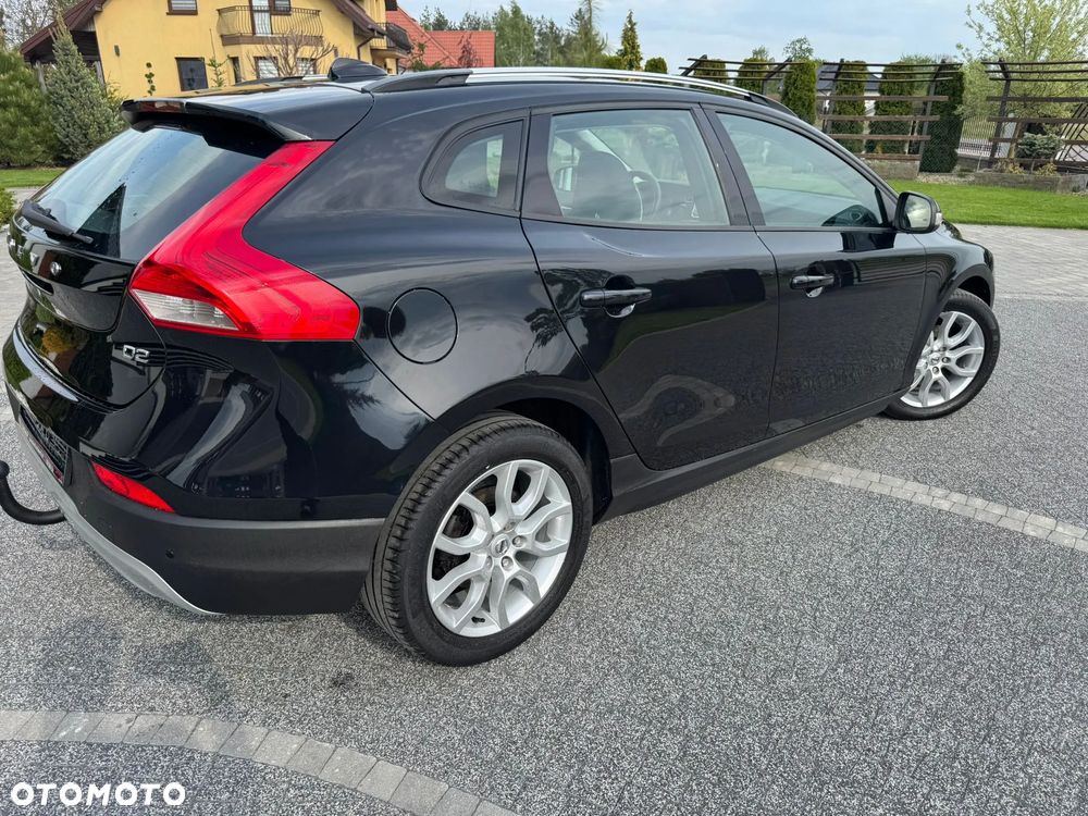Volvo V40 Cross Country D2 Summum - 3
