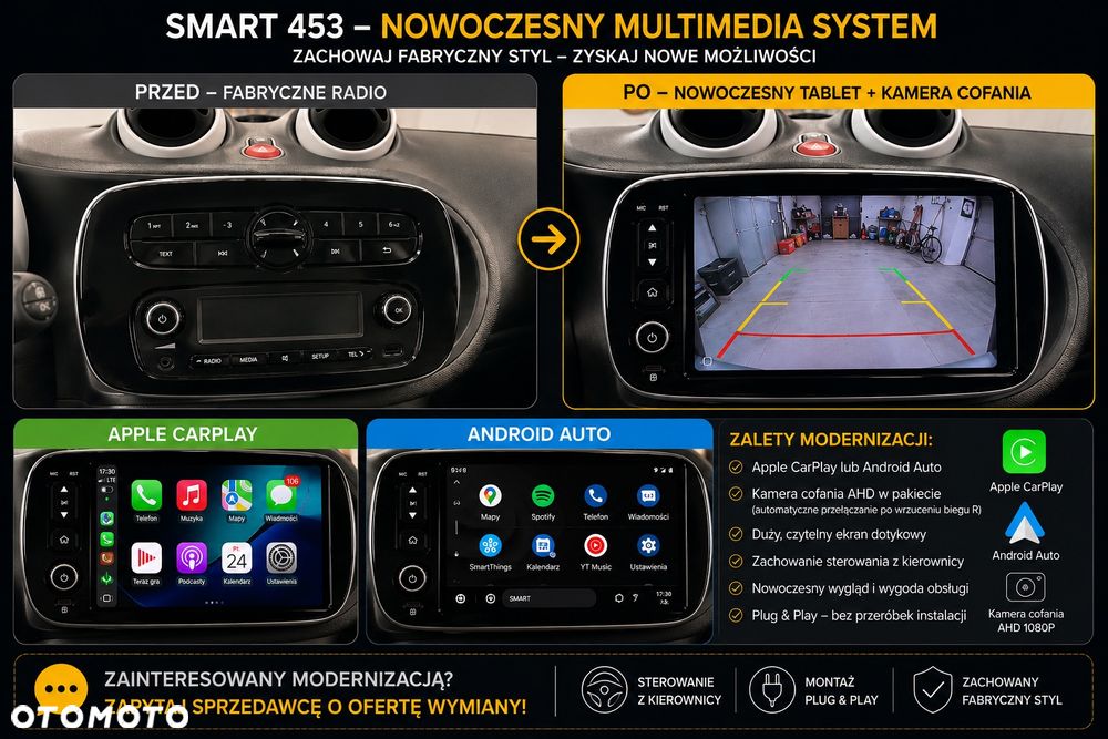 Smart Fortwo EQ - 16