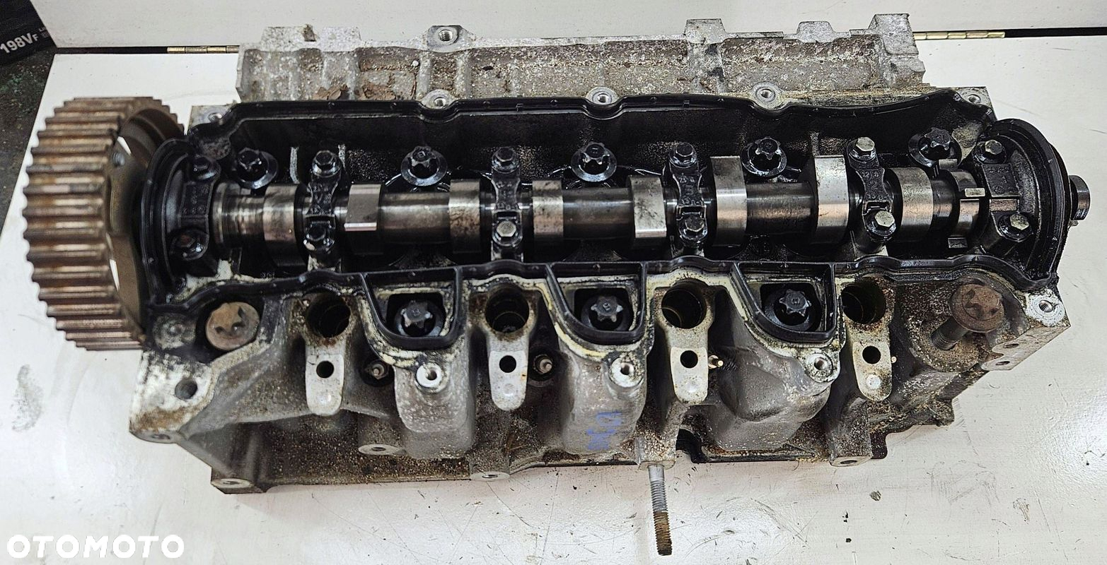 Nissan Juke I F15 1.5 DCi k9k21 110421615r Głowica silnika kompletna - 2