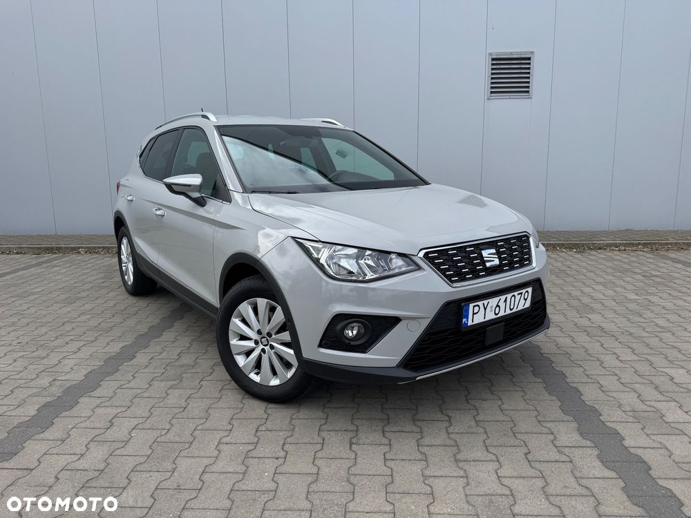 Seat Arona 1.6 TDI DSG XCELLENCE - 4