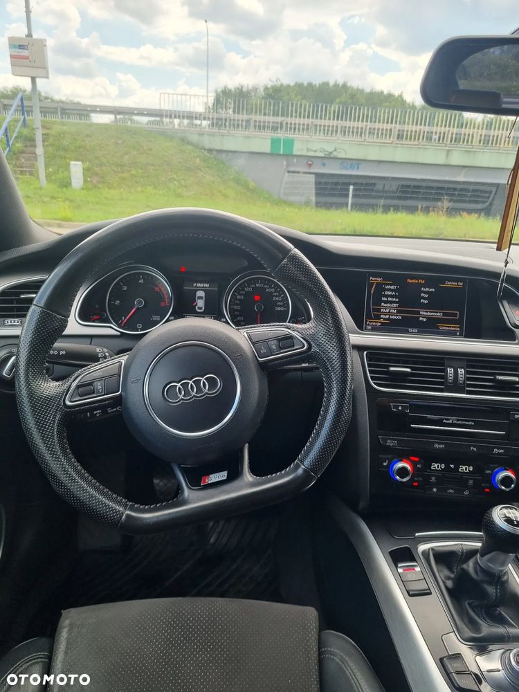 Audi A5 Sportback 2.0 TDI - 8