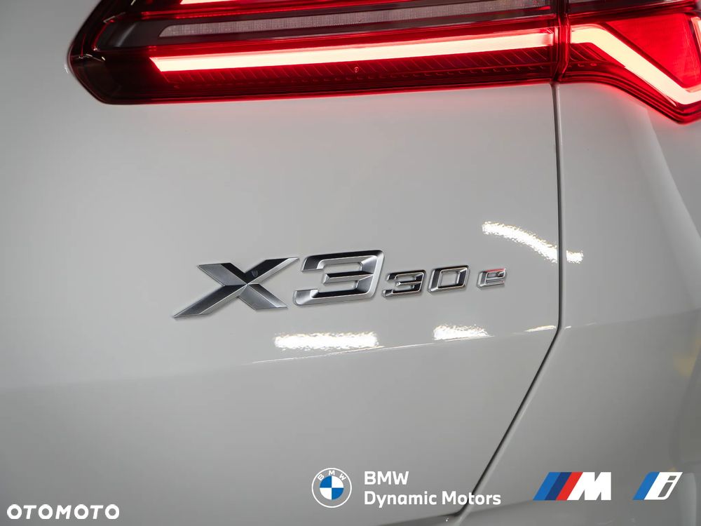 BMW X3 30e xDrive - 14
