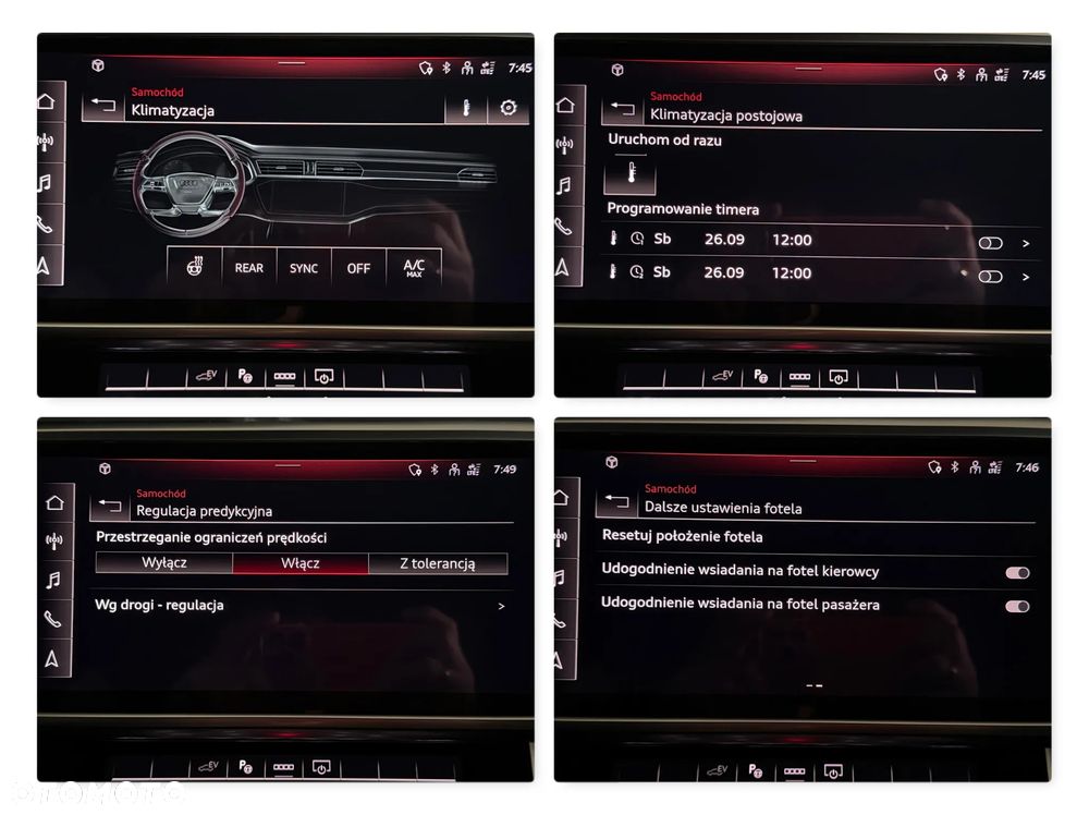 Audi A6 Avant 55 TFSI e Quattro Sport S tronic - 37