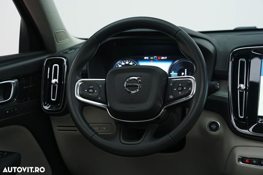 Volvo XC 40 T5 Recharge DKG Inscription - 20