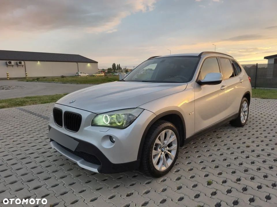 BMW X1 xDrive20d - 4