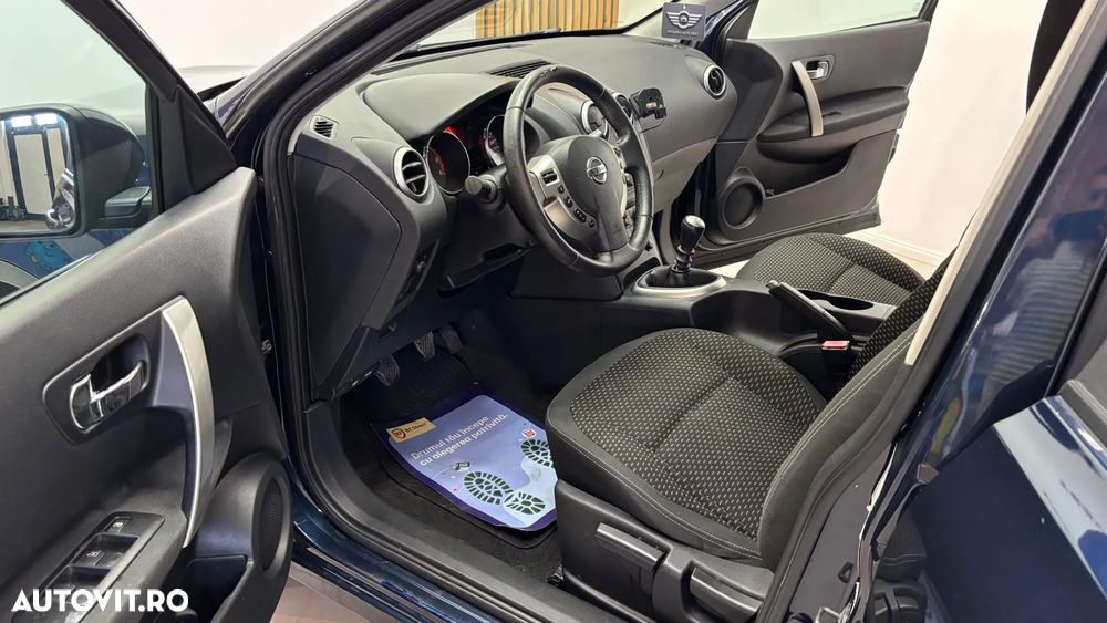 Nissan Qashqai - 5