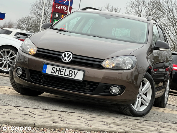 Volkswagen Golf 1.6 TDI DPF BlueMotion Technology MATCH