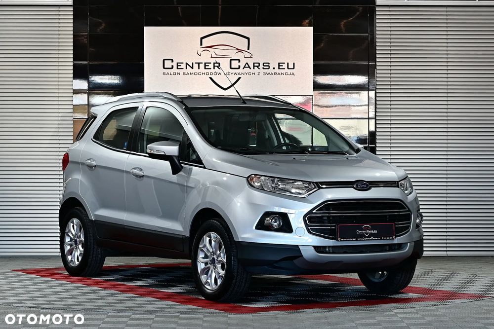 Ford EcoSport 1.0 EcoBoost TITANIUM - 4