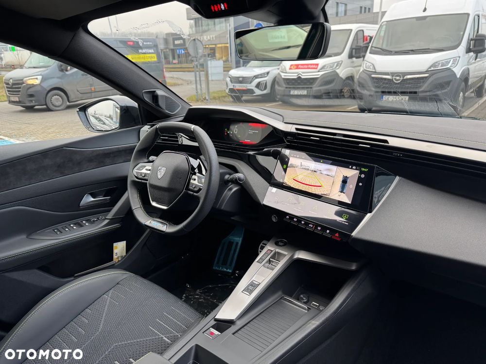 Peugeot 308 1.2 mHEV GT S e-DCS6 - 9