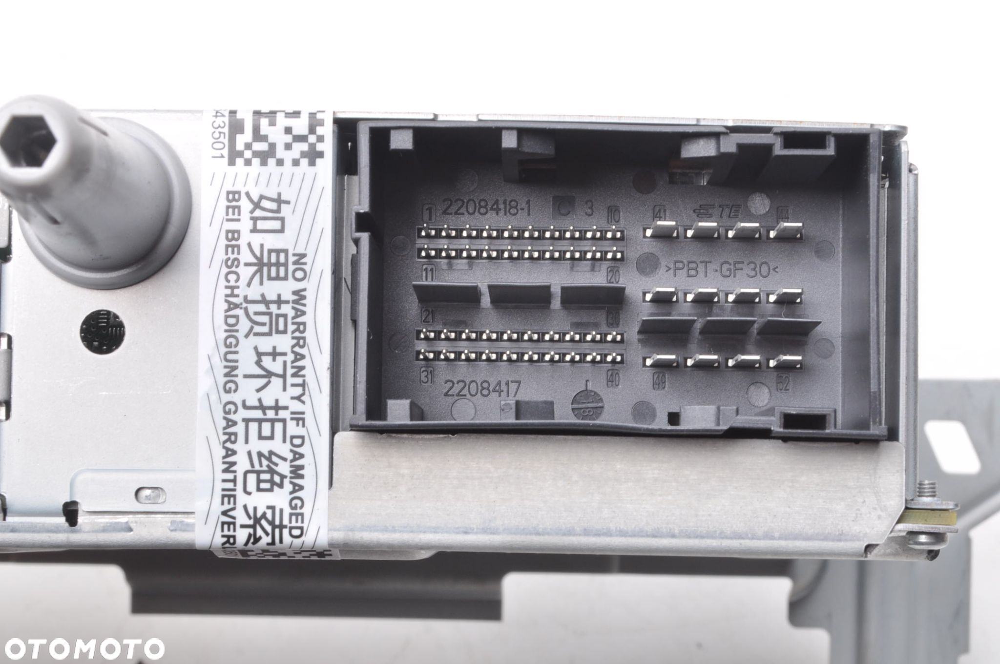 FIAT TIPO II RADIO 00521285860 - 3