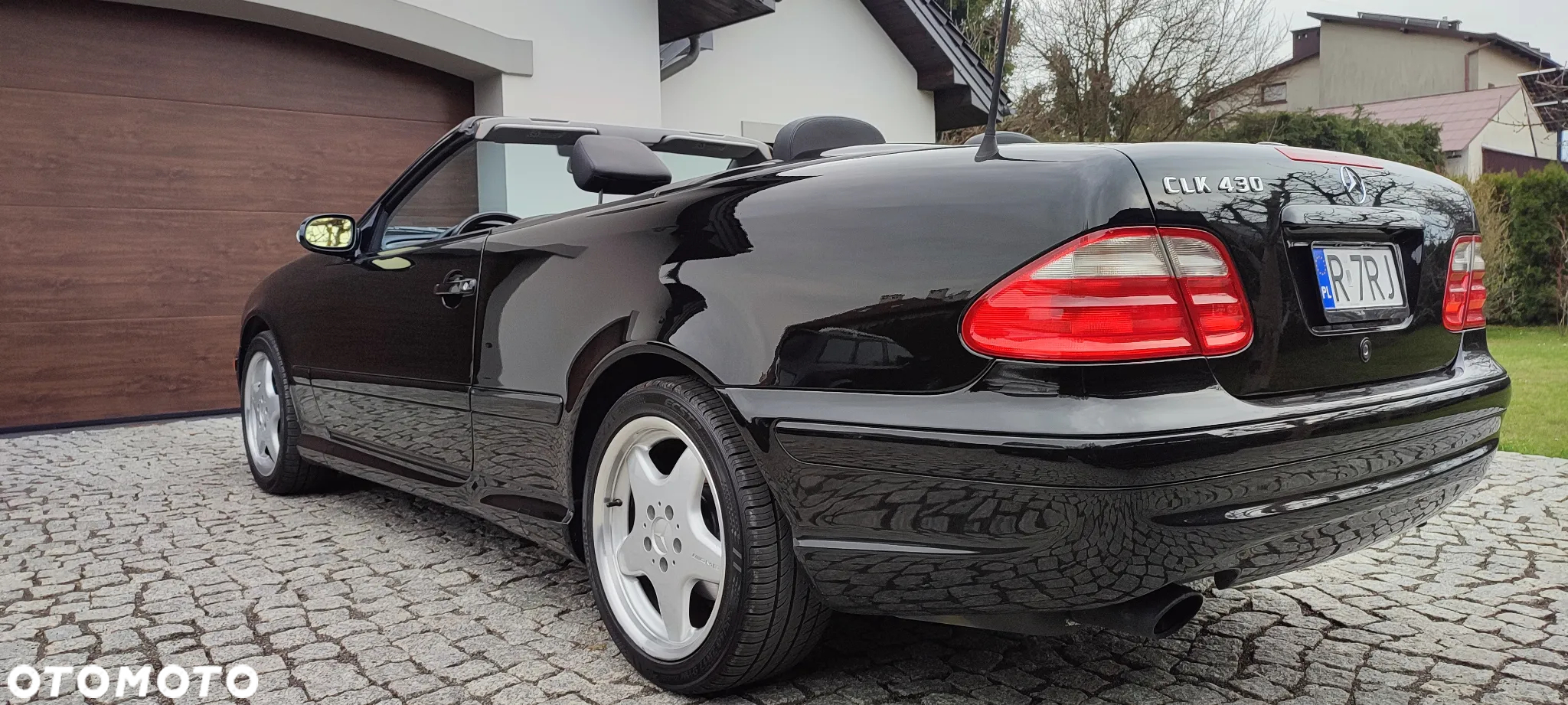 Mercedes-Benz CLK 430 - 19