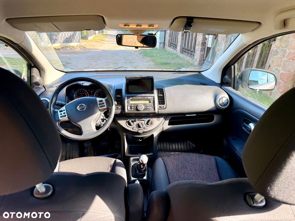 Nissan Note 1.4 Acenta+ EU5 - 7