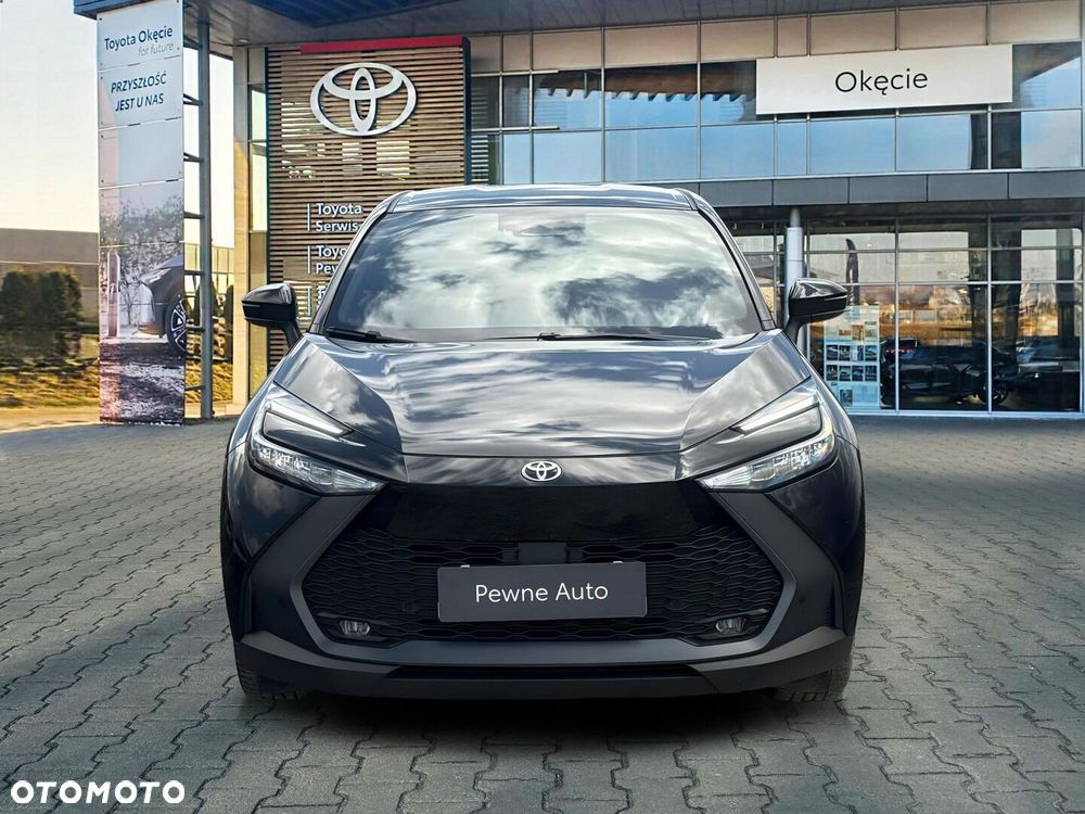 Toyota C-HR - 8