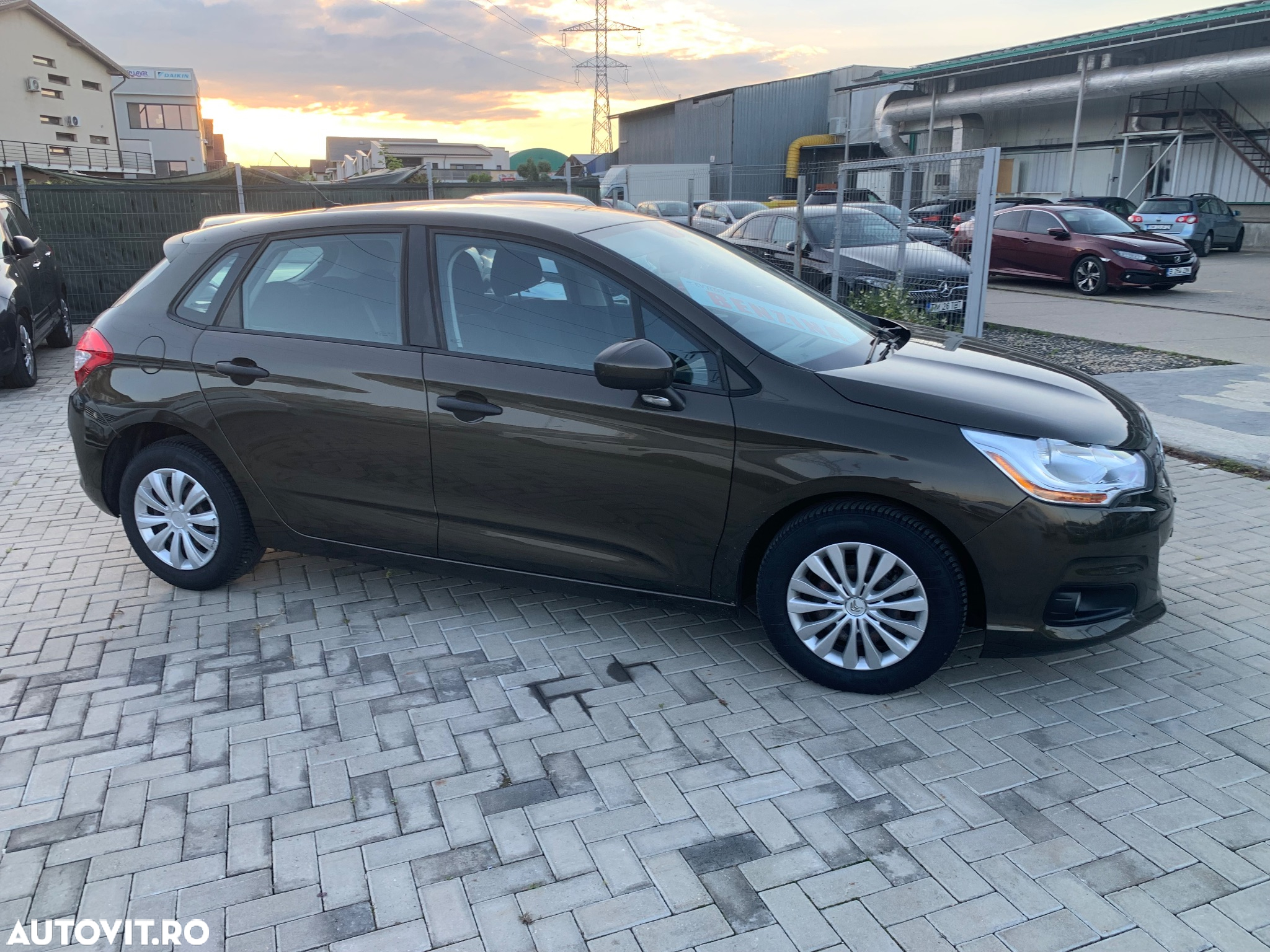Citroën C4 1.4 VTi Live - 11