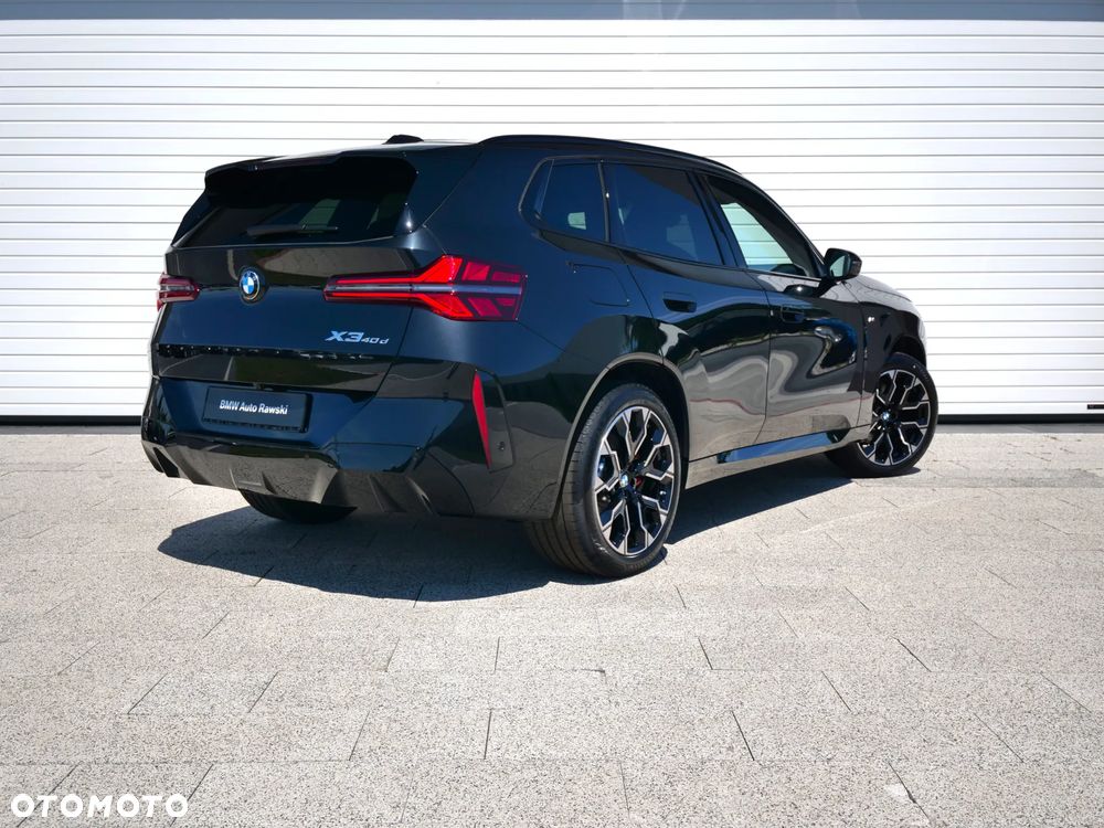BMW X3 40d xDrive - 9