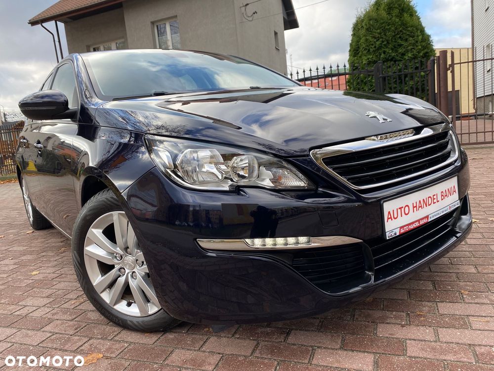 Peugeot 308 1.6 BlueHDi Active S&S - 25