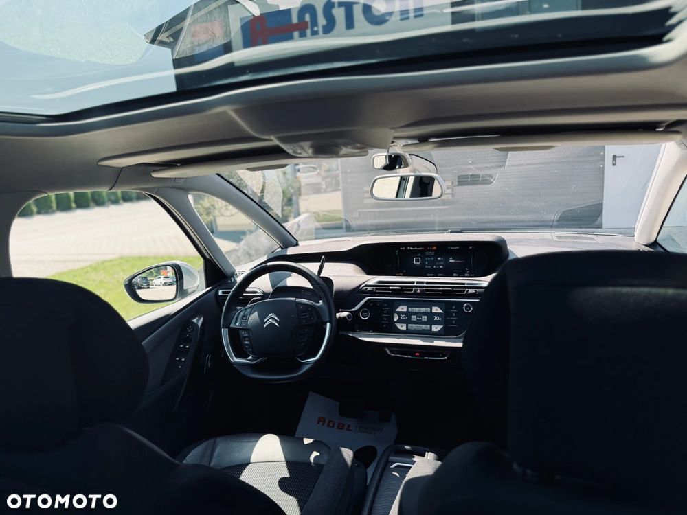 Citroën C4 Grand Picasso 2.0 HDi FAP EGS6 (7-Sitzer) Exclusive - 24