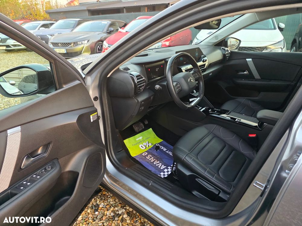 Citroën C4 1.2 PureTech S&S EAT8 Shine - 22