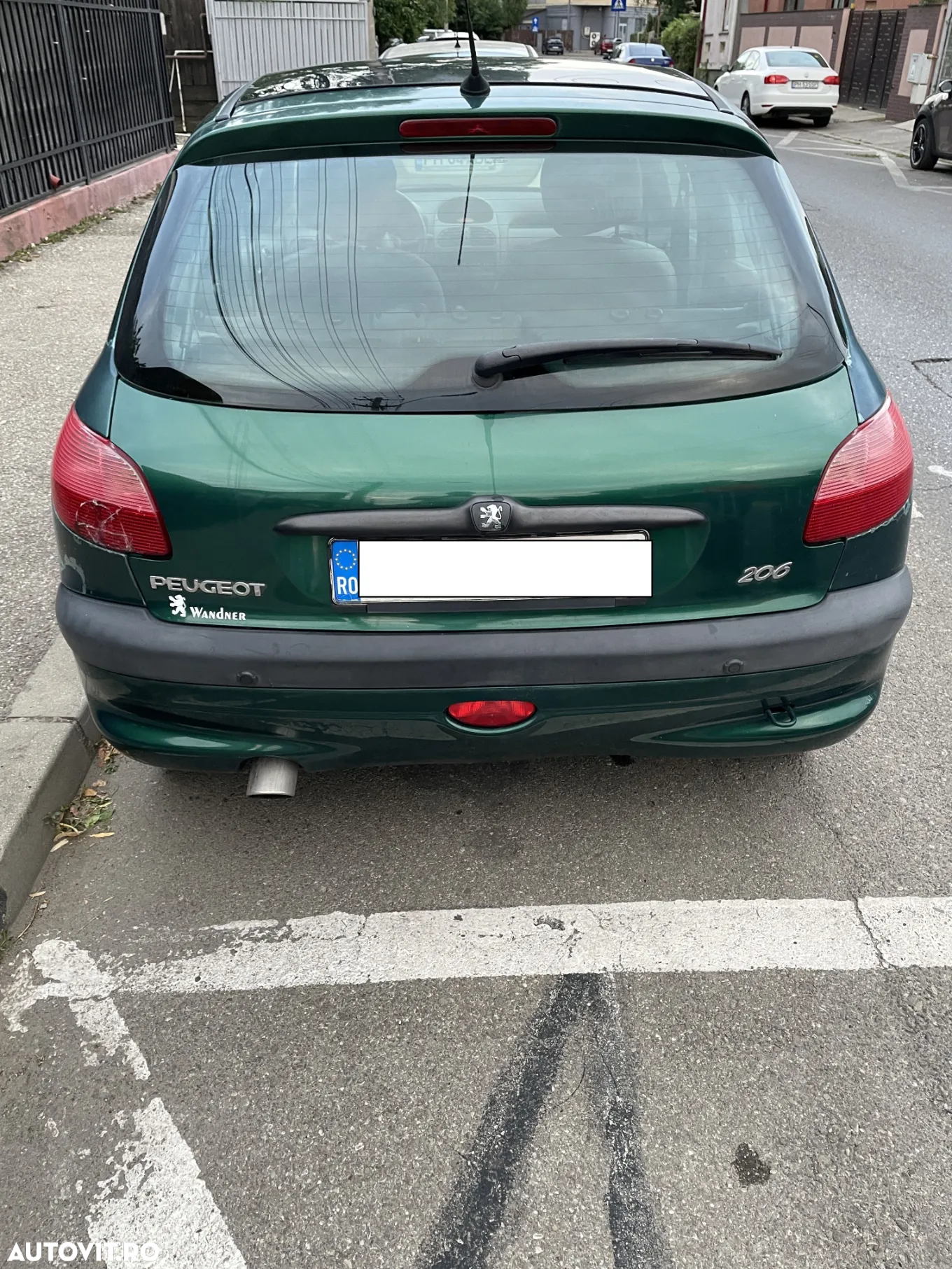Peugeot 206 - 7