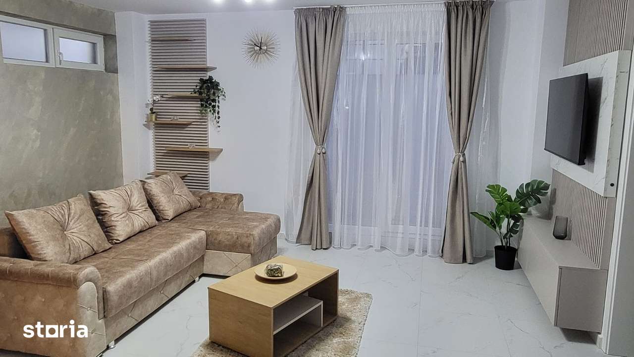 Studio spatio 53mp | Incalzire in pardoseala | Parcare privata — fotografia 1