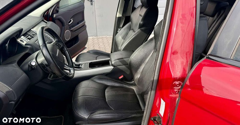 Land Rover Range Rover Evoque - 15