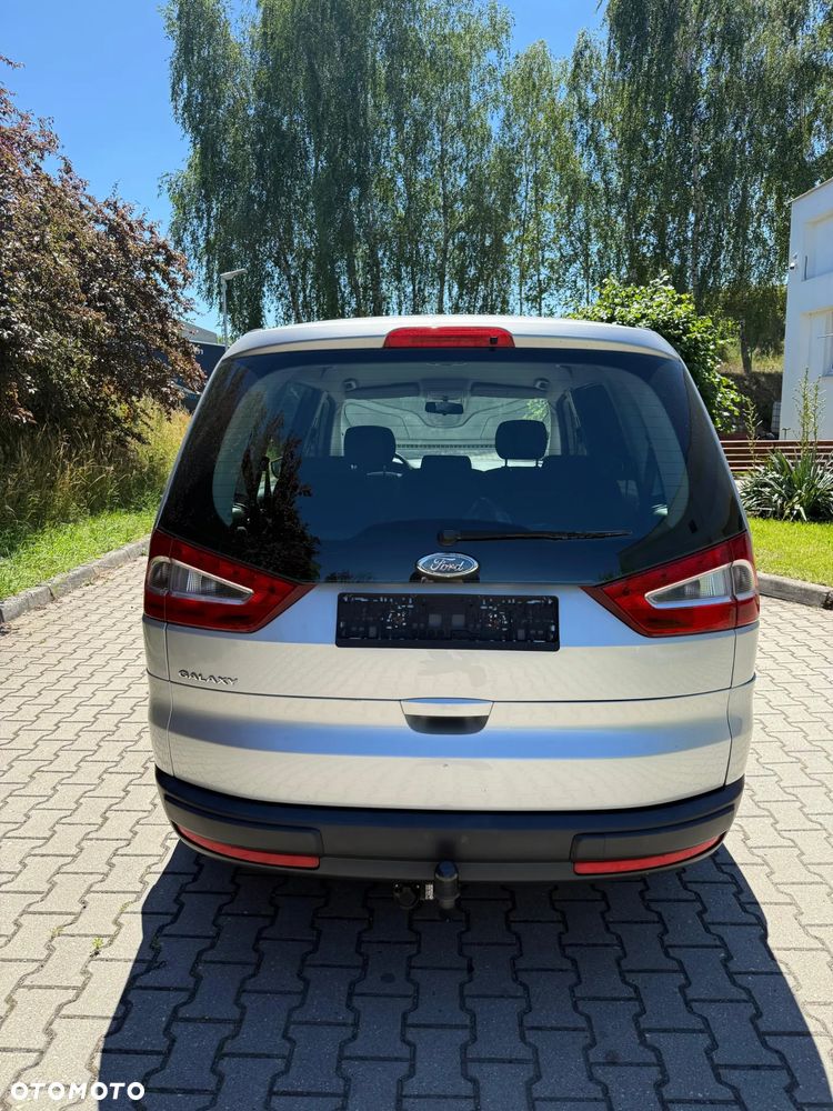 Ford Galaxy 2.0 Concept - 4