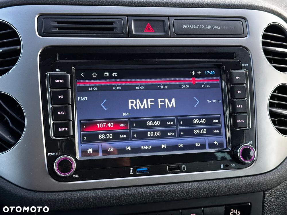 Volkswagen Tiguan 2.0 TDI SCR BlueMotion Technology Lounge Sport & Style - 20