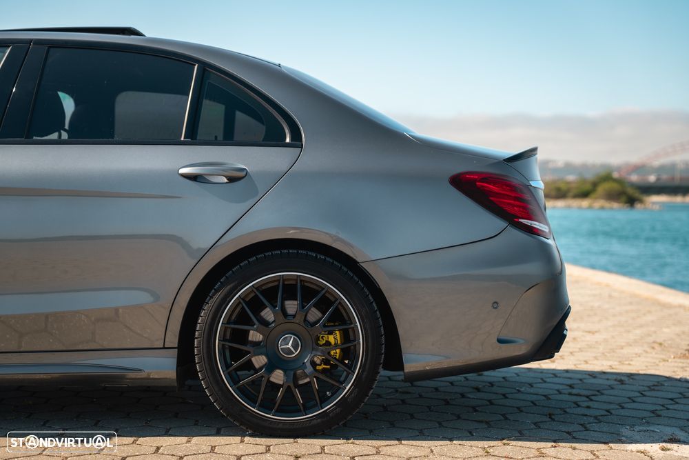 Mercedes-Benz C 220 (BlueTEC) d AMG Line - 5