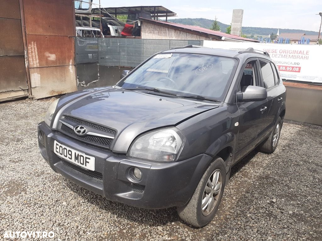 Dezmembrari dezmembrez  Hyundai Tucson 2.0 BENZINA 2.0 Diesel, 2.0 D - 2
