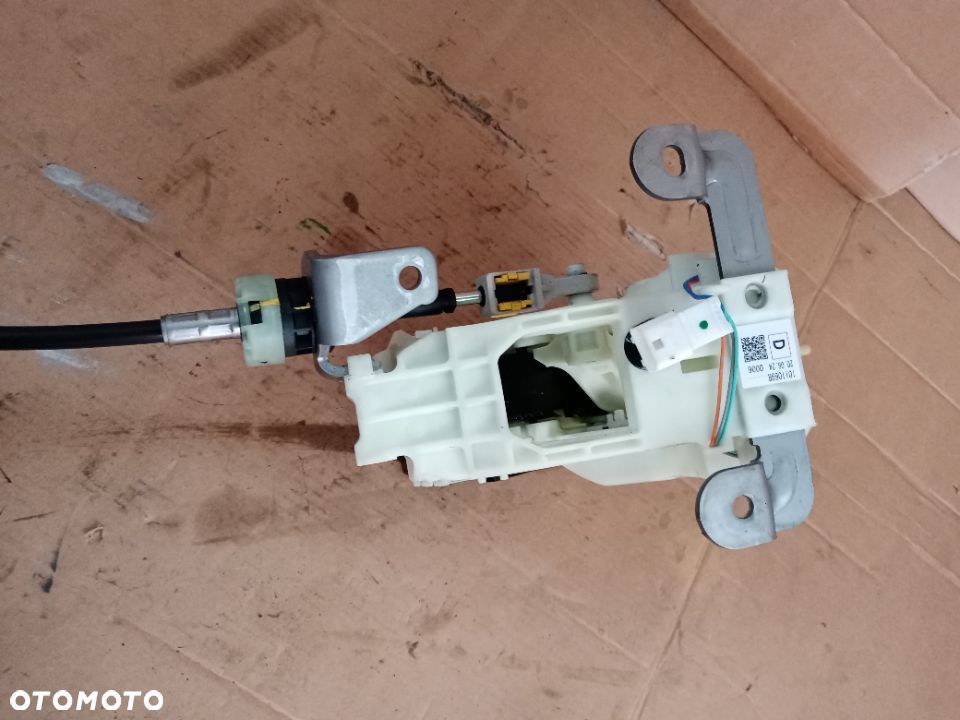 Wybierak lewarek biegów linka Renault Trafic III Vivaro B 1011069R 349358427R - 7