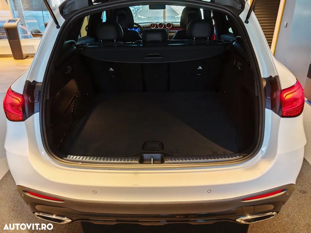 Mercedes-Benz GLC 220 d 4MATIC MHEV - 17