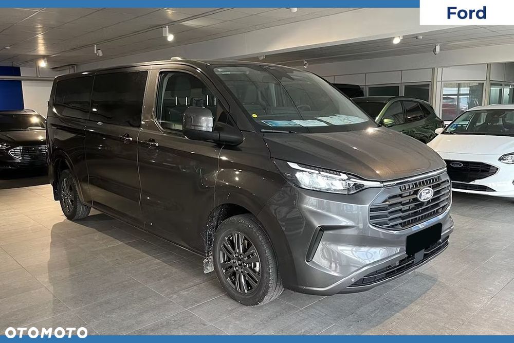Ford Transit Custom - 2