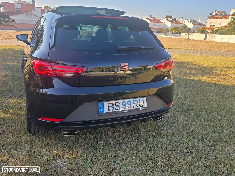 SEAT Leon 2.0 TSI Cupra DSG S/S - 19