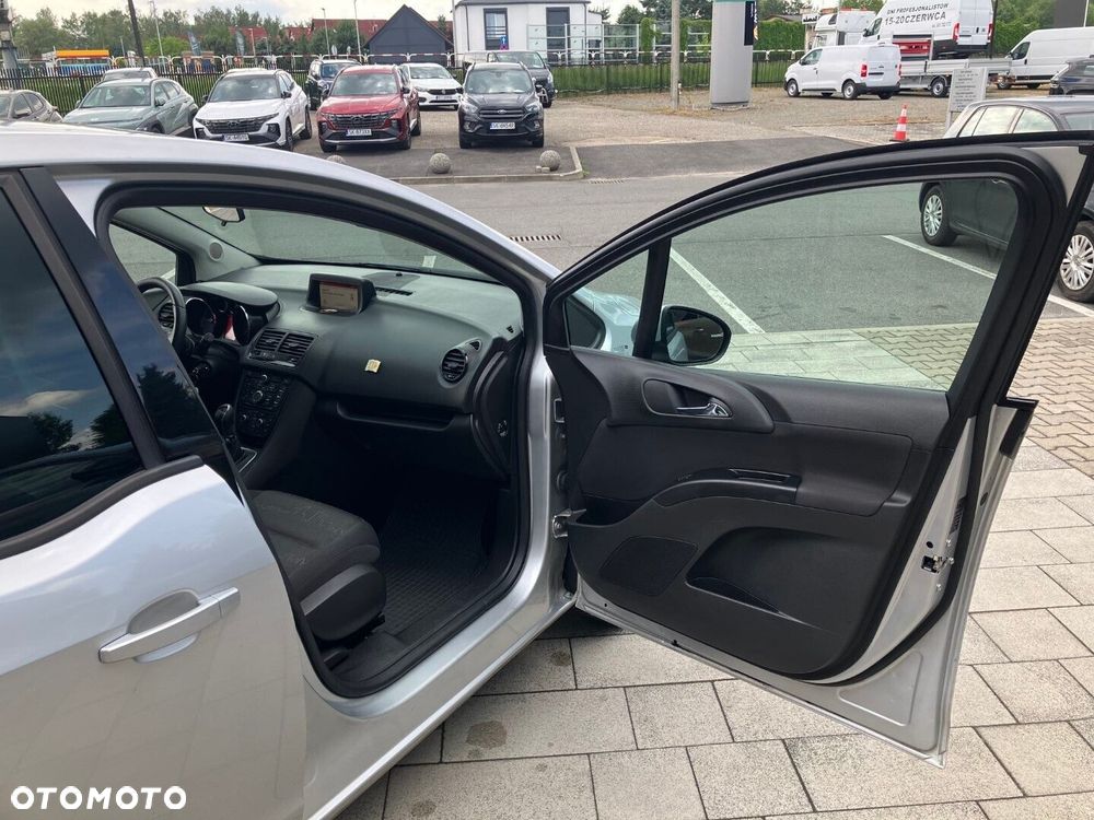 Opel Meriva 1.4 Automatik Edition - 28