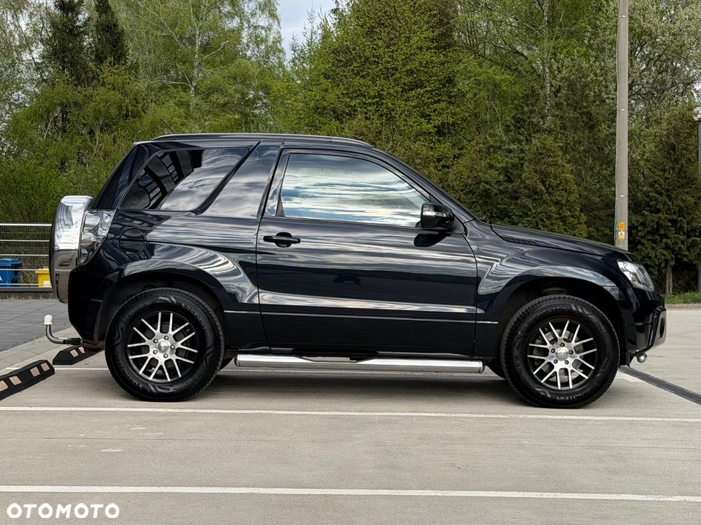 Suzuki Grand Vitara 1.6 Comfort - 7