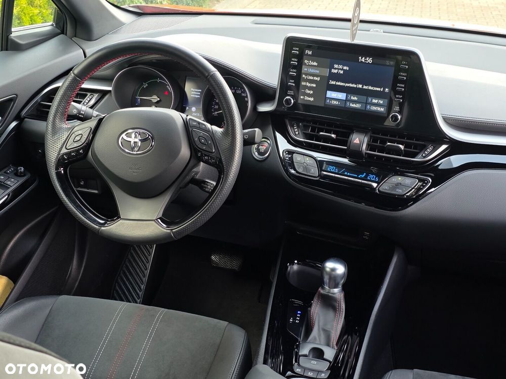 Toyota C-HR 2.0 Hybrid GR Sport - 25