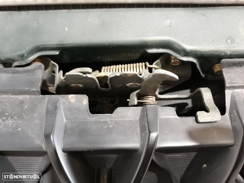 FECHADURA CAPÔ MITSUBISHI PAJERO SPORT I 2001 - 1