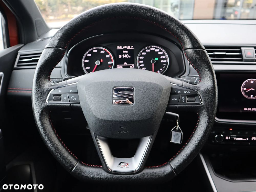 Seat Arona 1.0 TSI FR S&S DSG - 20