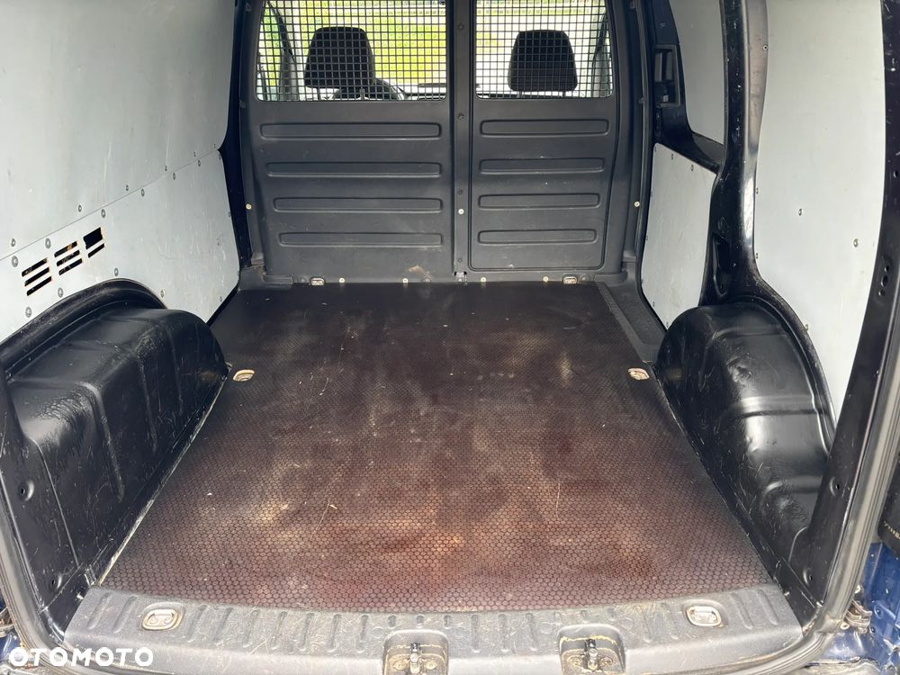 Volkswagen CADDY Navi Klima - 11