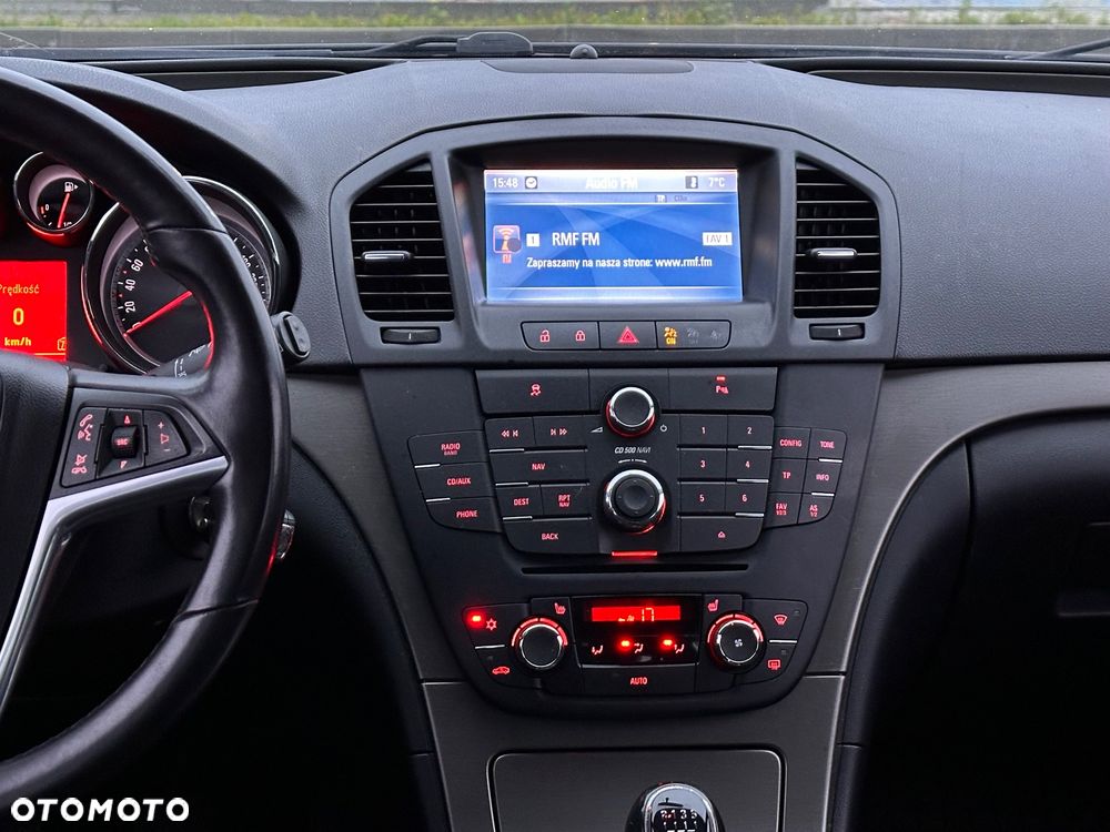 Opel Insignia 2.0 CDTI Design Edition - 18