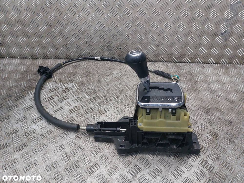 LEWAREK ZMIANY BIEGÓW AUTOMAT + LINKA MERCEDES-BENZ W245 B180 2.0 CDI - 1