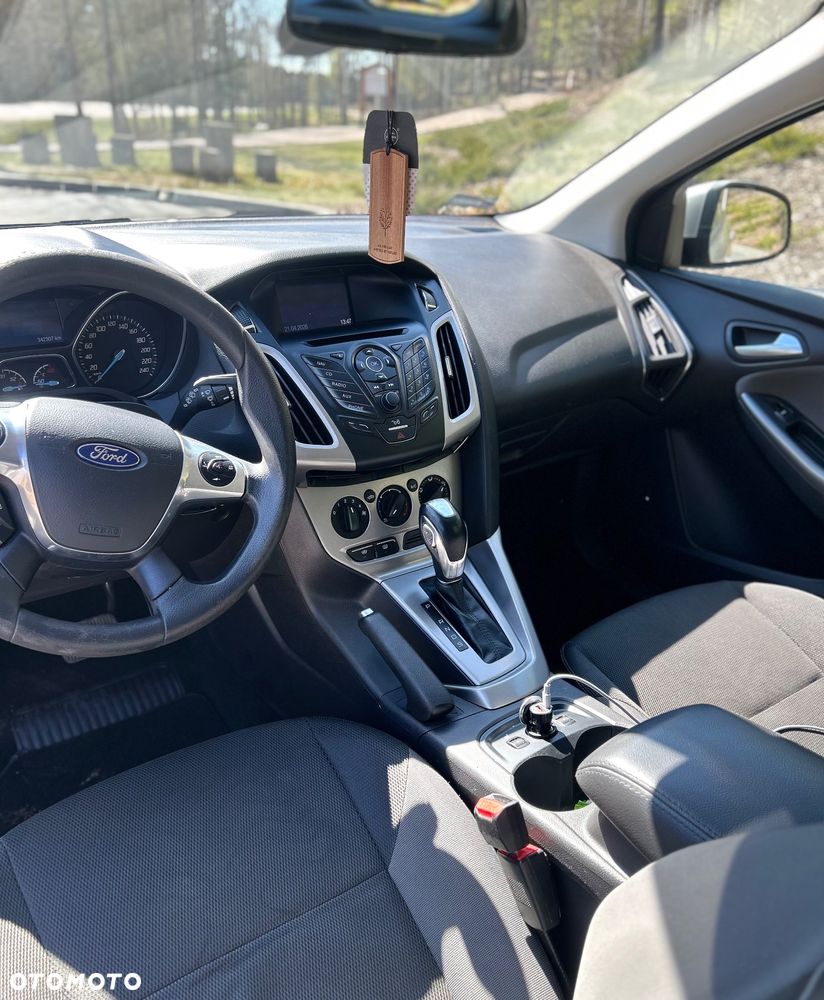Ford Focus 2.0 TDCi Edition MPS6 - 9