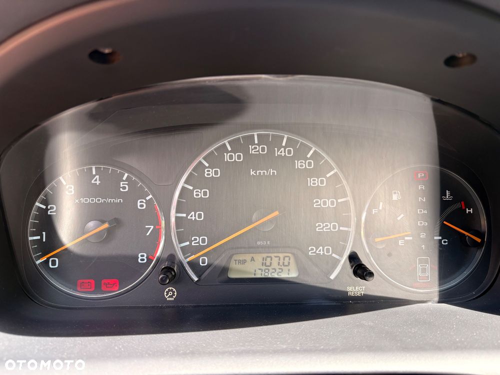 Honda Accord - 14